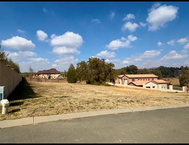 LAND FOR SALE IN AVIANTO ESTATE